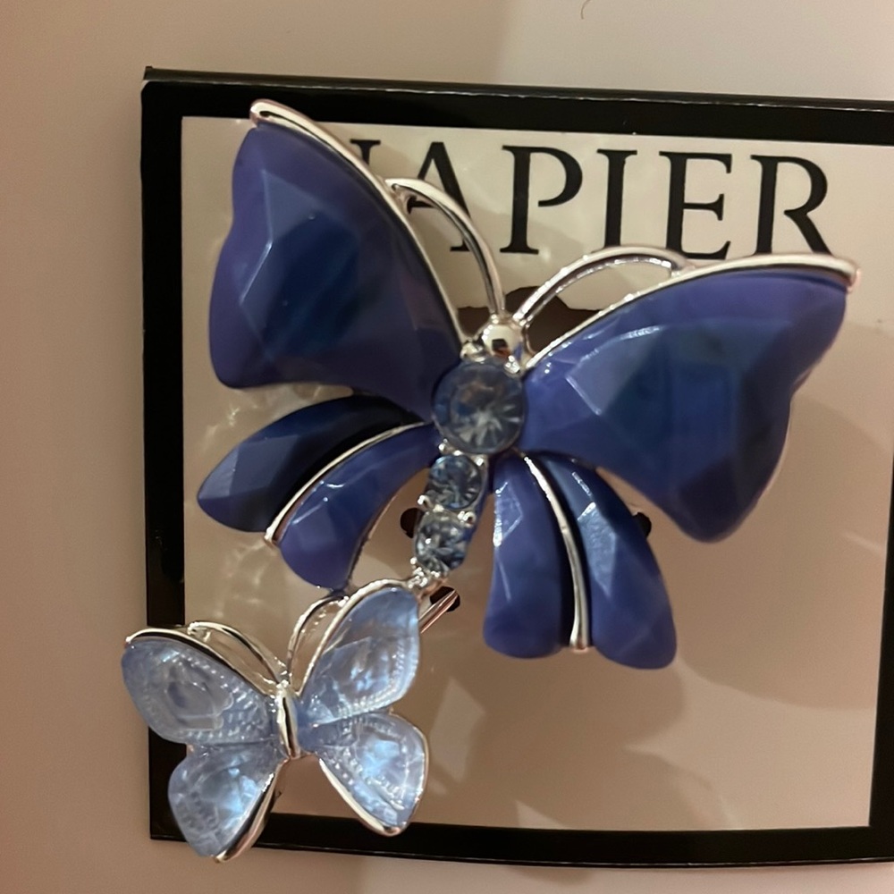 Butterfly nappy